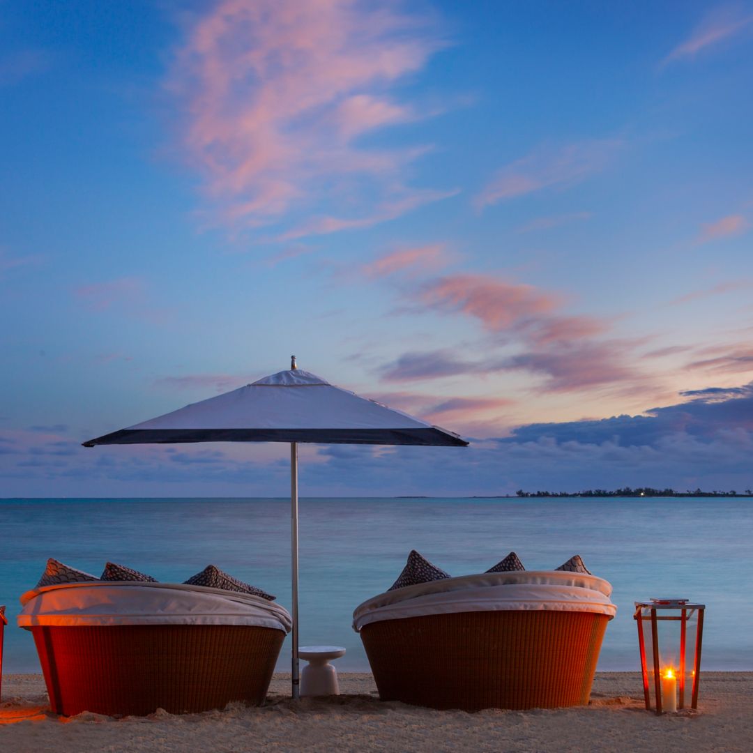 ローズウッド バハマール